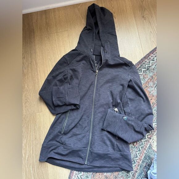 Kuhl Skuba Full Zip Hoodie - Picture 1 of 3